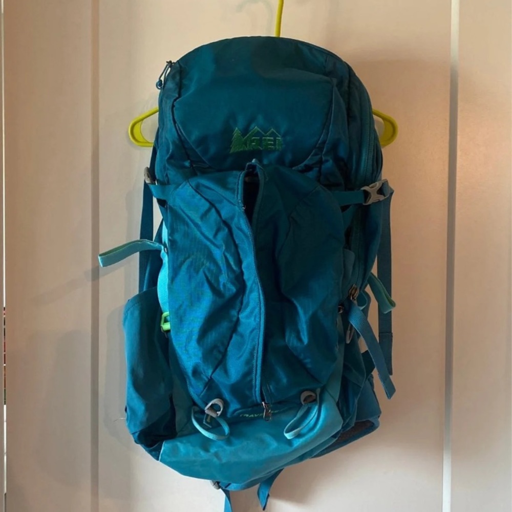 REI Traverse 48 L back pack